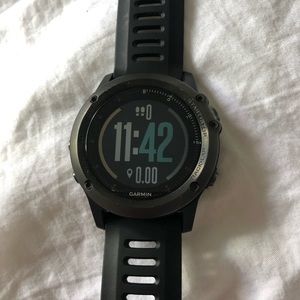 Fenix 3 Garmin GPS Watch